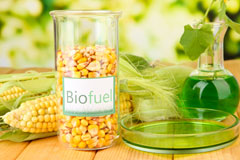 Foscote biofuel availability