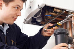 only use certified Foscote heating engineers for repair work